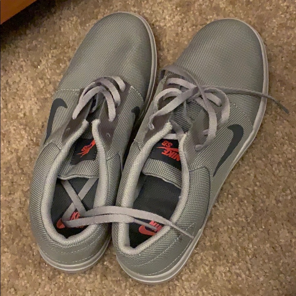 Nike SB shoes
